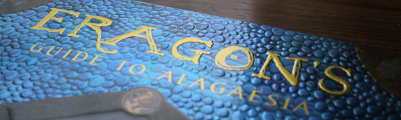 eragon's guide to alagesia intro pic