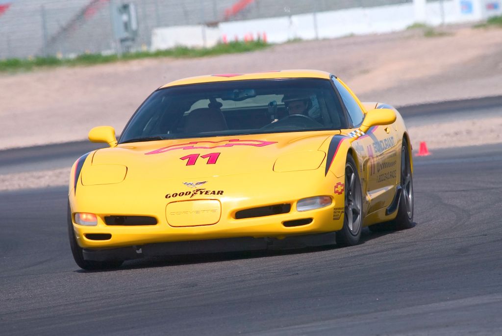 A Break From the Norm: Christopher Paolini in… a Corvette?