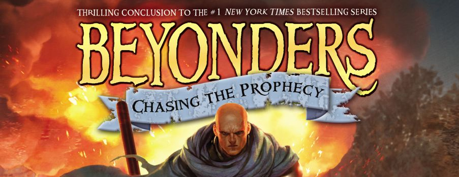 Christopher Paolini to join Brandon Mull and Richard Paul Evans for ‘Beyonders’ launch event in Utah on March 15th!