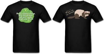 Merchandise of the Month: Angela the Herbalist makes for the best quotes!