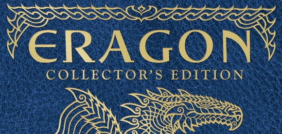 Today is ERAGON DAY! Celebrate the true 10th anniversary of the publication of Eragon with us! #Eragon10th