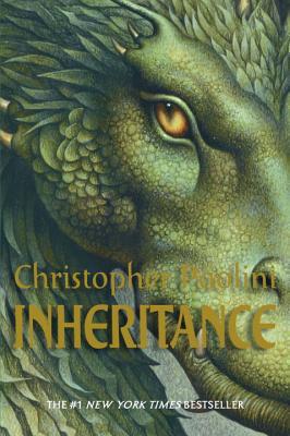 Giveaway: Enter to win a signed copy of ‘Inheritance’ in paperback!