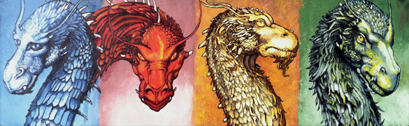 We ask: If you could be a character in the Inheritance cycle, who would you be and why?