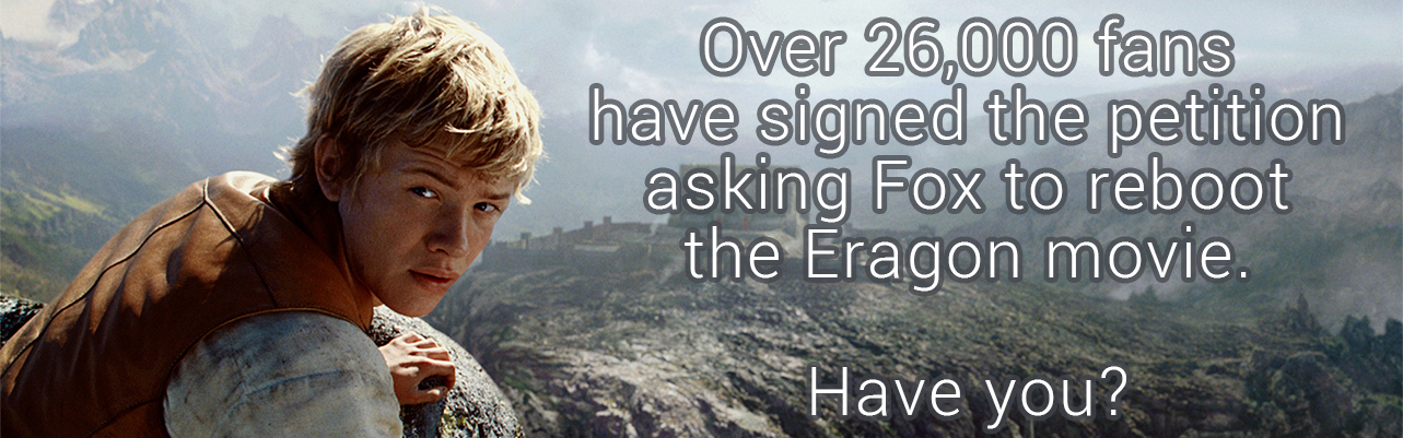 What does Fox need to do to remake a successful Eragon movie? (Part two)