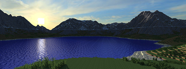 Fan-made mega project: Journey to Alagaësia… in Minecraft!