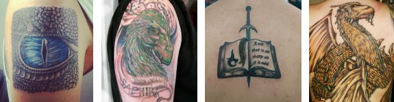 Announcing our Inheritance Cycle tattoo gallery!