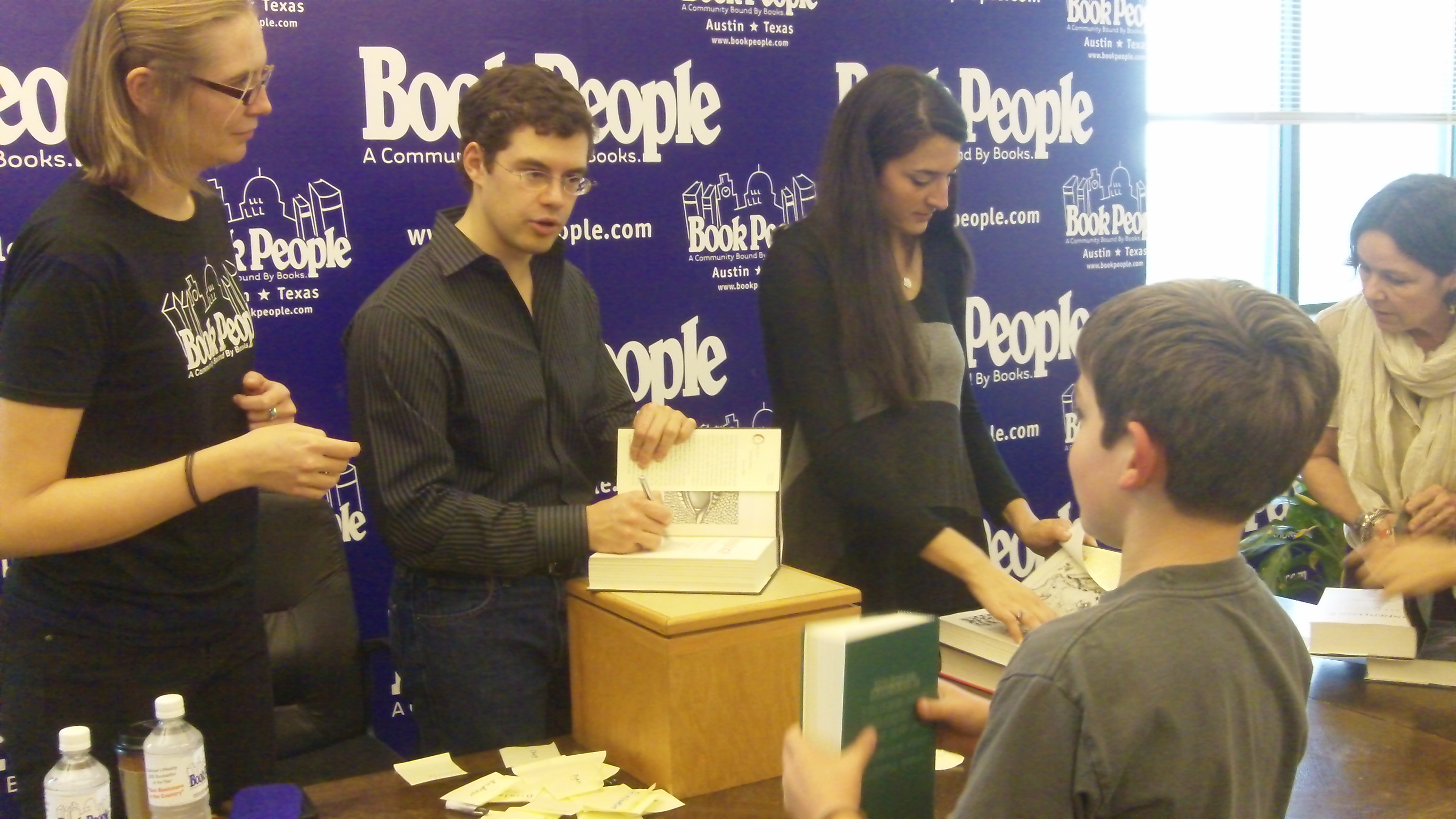 Meet Christopher Paolini at upcoming events in Montana (May 28-29) and Alaska (June 11-12)