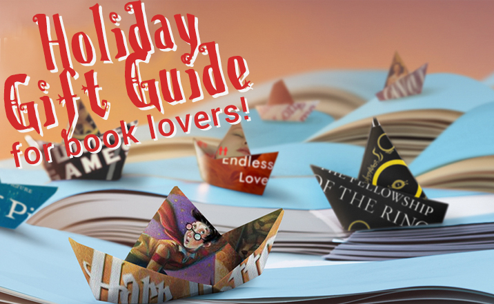 Holiday Gift Guide: Book nerd essentials every reader needs