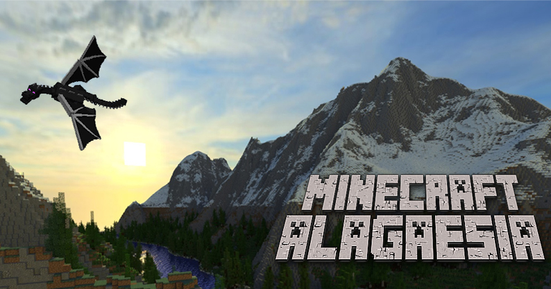 Adventure through “Minecraft Alagaësia,” a playable recreation of the fantasy world!