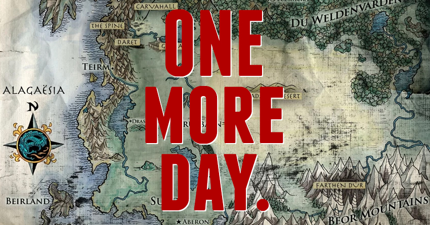 One more day: Here’s what we think the big announcement is!