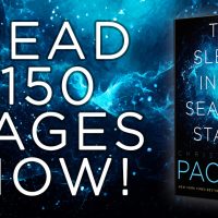 Read the first 150 pages of ‘To Sleep in a Sea of Stars’!