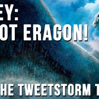 Help encourage Disney to create a new Eragon movie or television show!