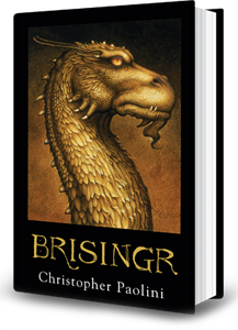 Giveaway: Enter to win an autographed copy of ‘Brisingr’ and ‘Inheritance’!