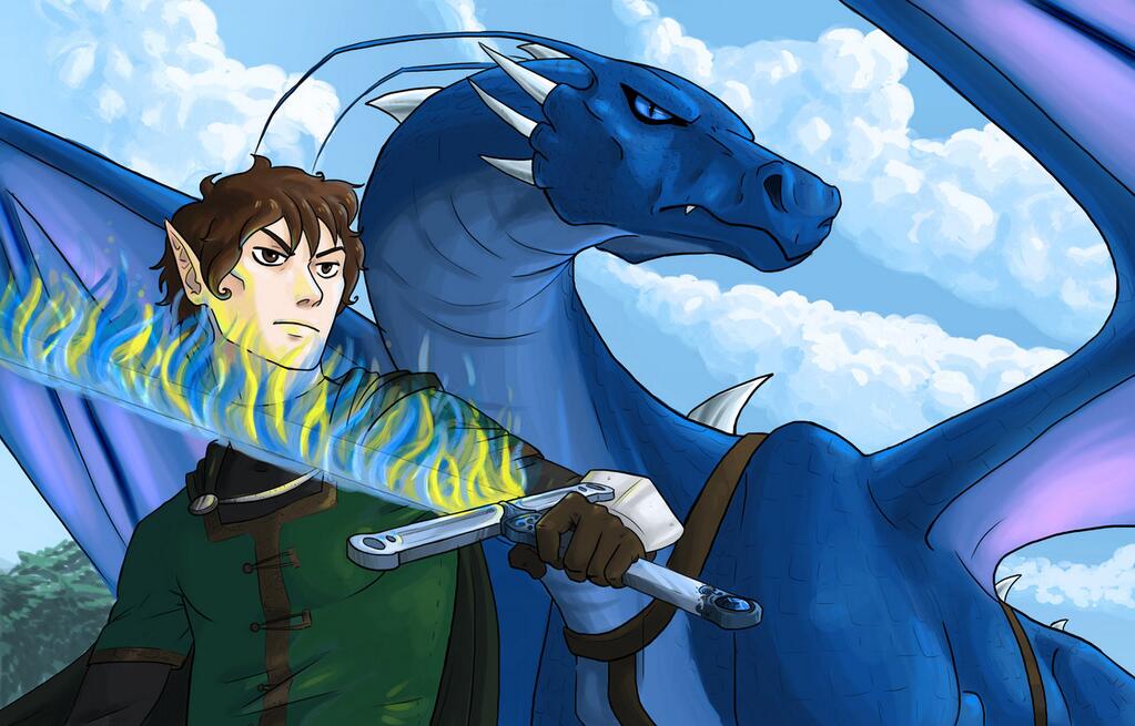 Question: What has ‘Eragon’ and The Inheritance Cycle done for your life? #Eragon10th