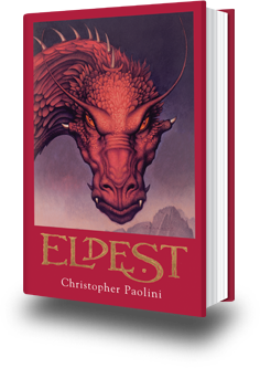 Celebrate ‘ELDEST’ day! Today marks the book’s 9th anniversary!