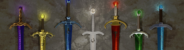 From Rider Swords to Hammers, Shur’tugal Presents: Top Ten Weapons in the Inheritance Cycle: Part 2 (#1-5)