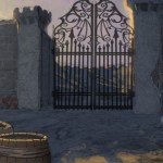 Gil'ead's Empire Weapon Storage Gates