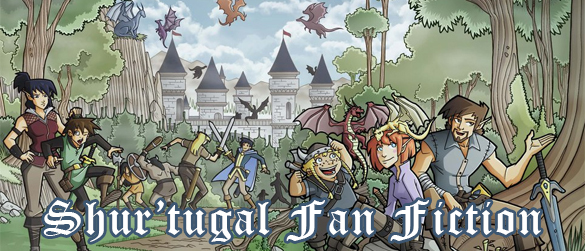 Shur’tugal Fan Fiction launches with over twenty fan-written Alagaësia-based stories!