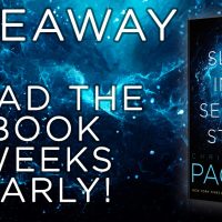 (Giveaway) Read ‘To Sleep in a Sea of Stars’ weeks early with an advance copy of the book!