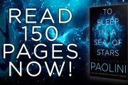 Read the first 150 pages of ‘To Sleep in a Sea of Stars’!