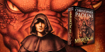 ‘Murtagh,’ the new novel in the World of Eragon, releases today!